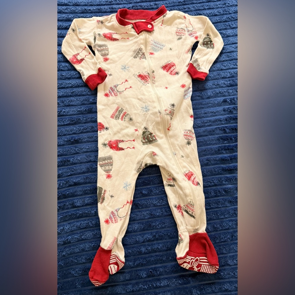 Burt's Bees Baby Footed Pajamas